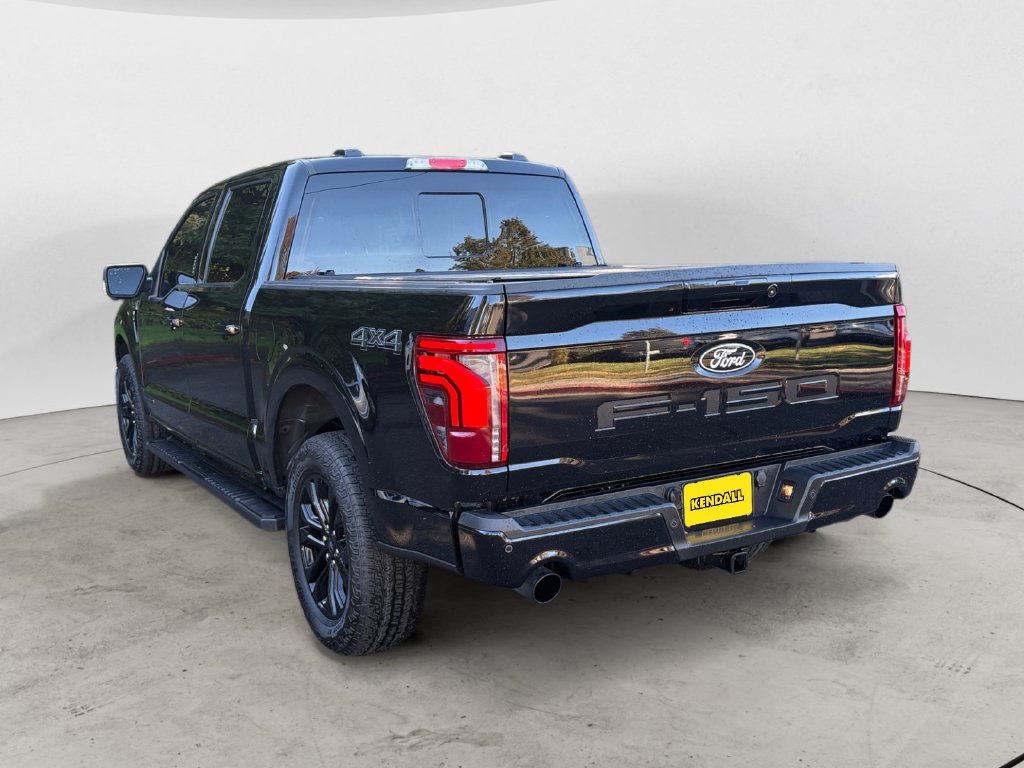 Certified 2024 Ford F150 Lariat w/ Equipment Group 502A High AWD/4WD image 7