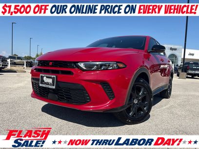 Used 2023 Dodge Hornet GT w/ GT Blacktop Package