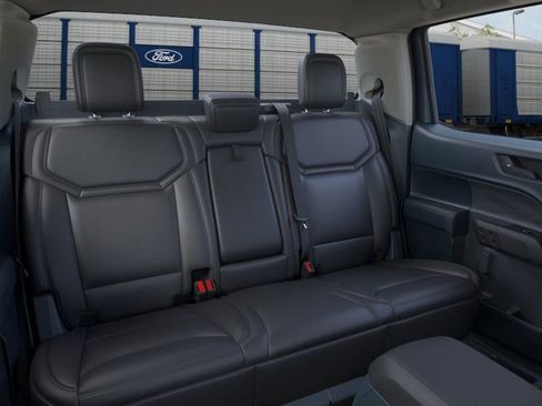 New 2026 Ford Maverick Lariat w/ Black Appearance Package image 11