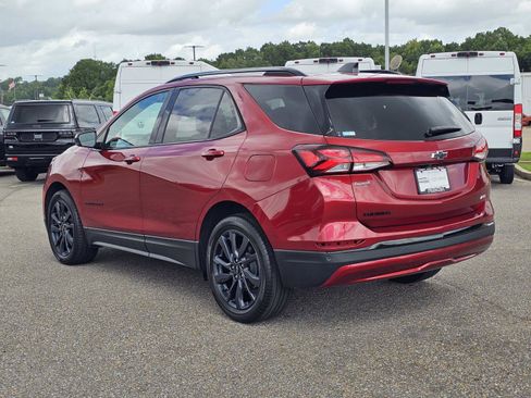 Used 2024 Chevrolet Equinox RS w/ LPO, Floor Liner Package FWD image 12