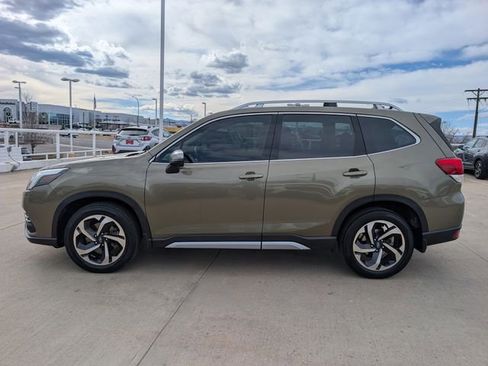 Used 2023 Subaru Forester Touring w/ Popular Package #2 image 6