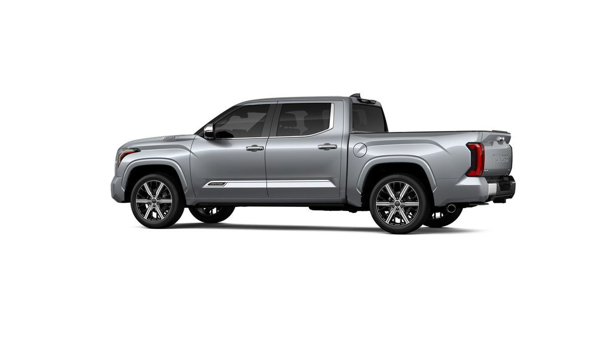 New 2026 Toyota Tundra Capstone AWD/4WD image 75