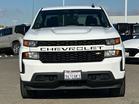 Used 2022 Chevrolet Silverado 1500 Custom image 10