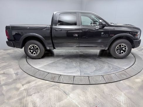 Used 2017 RAM 1500 Rebel AWD/4WD image 4