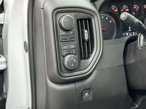 New 2025 Chevrolet Silverado 2500 W/T w/ WT/CX Safety Package image 11