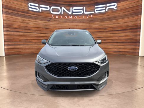 Used 2023 Ford Edge ST-Line w/ Cargo Accessory Package AWD/4WD image 10