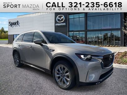 New 2026 MAZDA CX-90 3.3 Turbo w/ Premium Plus Pkg