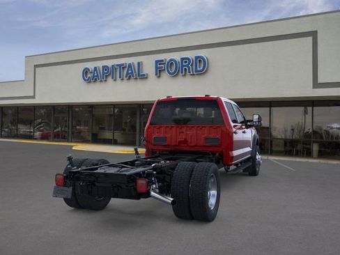 New 2026 Ford F450 Lariat image 8