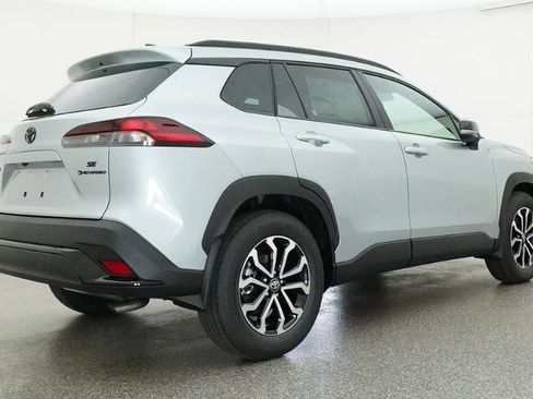 New 2026 Toyota Corolla Cross AWD Hybrid image 13