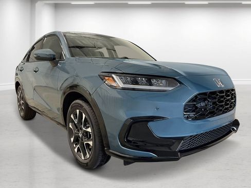 New 2026 Honda HR-V EX-L image 8