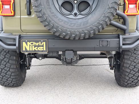 New 2025 Jeep Wrangler Unlimited Rubicon w/ Technology Group image 8