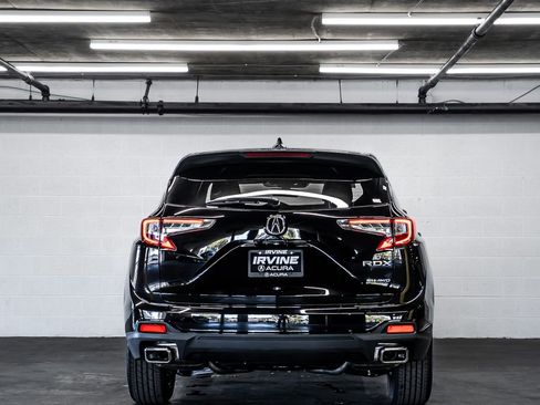 New 2026 Acura RDX SH-AWD image 4