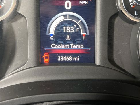 Used 2023 RAM 1500 Big Horn AWD/4WD image 12