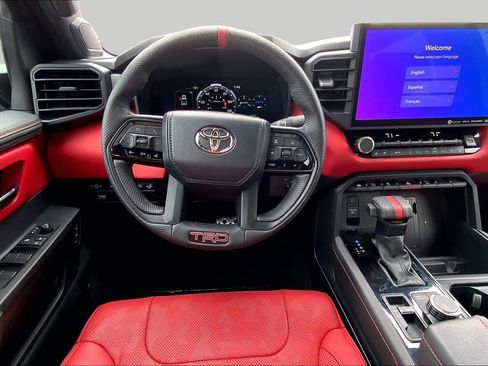 Used 2024 Toyota Tundra TRD Pro AWD/4WD image 6
