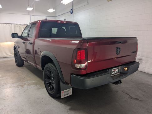 Certified 2023 RAM 1500 Warlock w/ Electronics Group AWD/4WD image 9