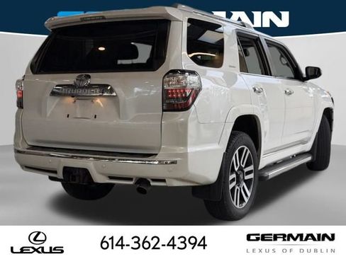 Used 2021 Toyota 4Runner Limited AWD/4WD image 6