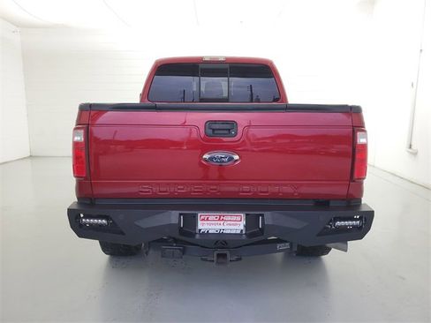 Used 2016 Ford F250 Lariat w/ Lariat Ultimate Package image 6