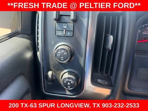 Used 2015 Chevrolet Silverado 1500 LT w/ All Star Edition AWD/4WD image 21