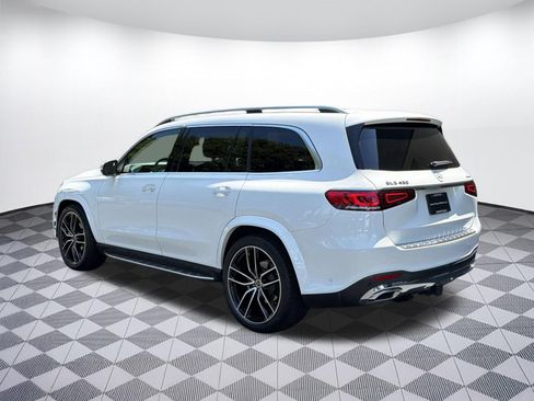 Used 2023 Mercedes-Benz GLS 450 4MATIC image 3