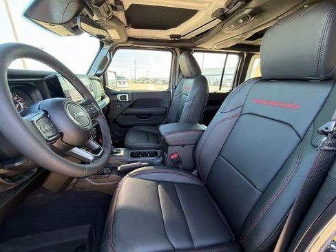 New 2026 Jeep Wrangler Unlimited Sport image 22