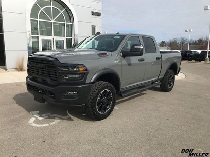 New 2026 RAM 2500 Tradesman