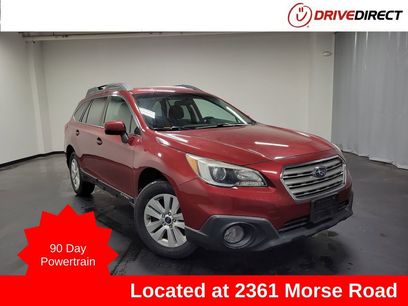 Used 2017 Subaru Outback 2.5i Premium