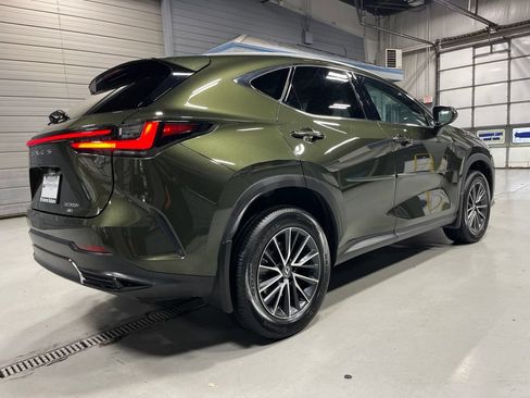 Used 2024 Lexus NX 350h AWD w/ Cold Area Package image 7