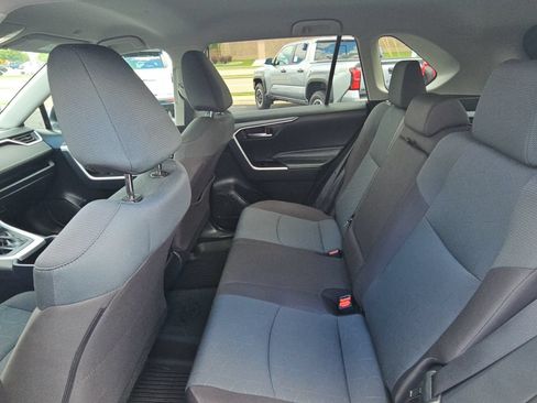 Certified 2025 Toyota RAV4 XLE AWD/4WD image 27