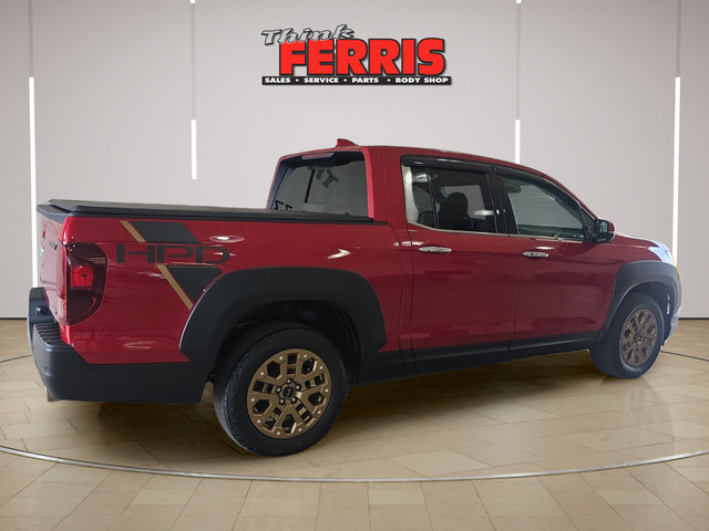 Used 2022 Honda Ridgeline RTL-E image 5
