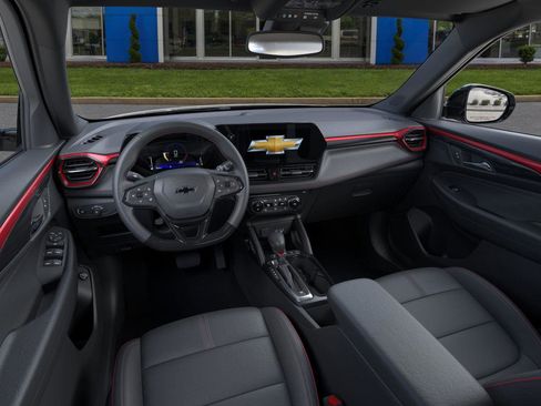 New 2026 Chevrolet TrailBlazer RS w/ Convenience Package image 16