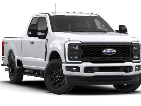 New 2026 Ford F350 XL w/ STX Appearance Package image 19