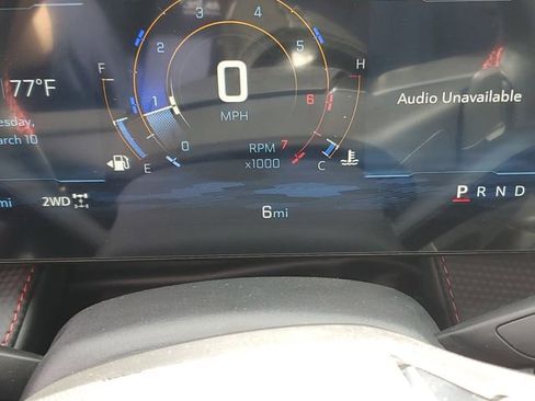 New 2026 Chevrolet Equinox RS image 25