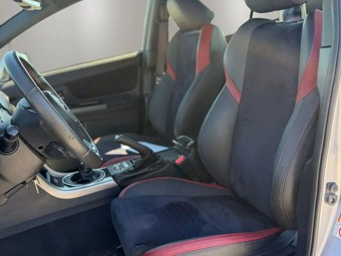 Used 2016 Subaru WRX STI AWD/4WD image 16