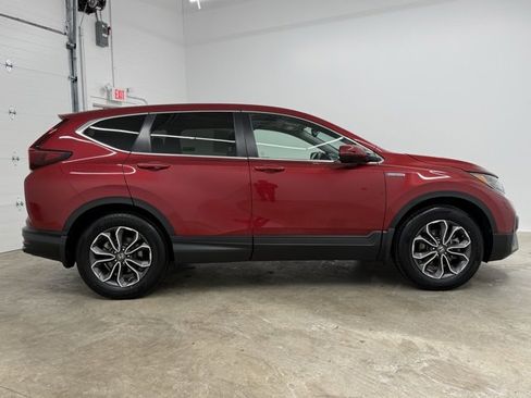 Used 2022 Honda CR-V EX-L image 4