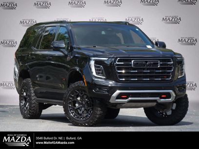 Used 2025 GMC Yukon AT4