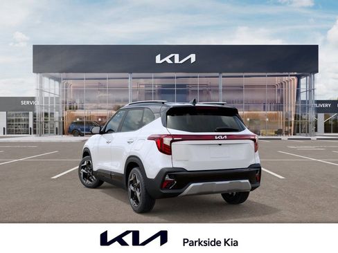 New 2026 Kia Seltos S FWD image 4