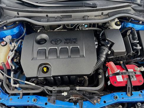 Used 2017 Toyota Corolla iM w/ All-Weather Mat Package image 10