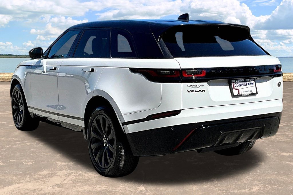 Used 2022 Land Rover Range Rover Velar R-Dynamic S AWD/4WD image 5