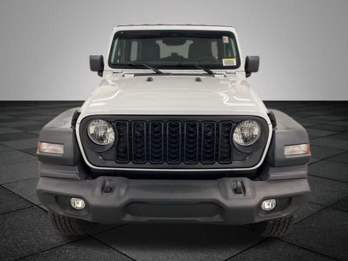 New 2026 Jeep Wrangler Sport S image 2
