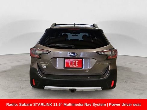 Used 2022 Subaru Outback Limited image 5