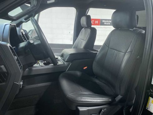 Used 2018 Ford F150 XLT w/ Equipment Group 302A Luxury image 11