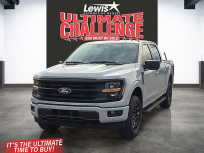 New 2026 Ford F150 XLT w/ Equipment Group 302A MID