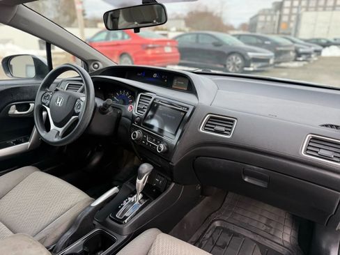 Used 2015 Honda Civic EX image 20