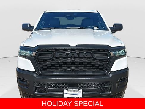 New 2025 RAM 1500 Tradesman image 8
