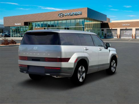New 2026 Hyundai Santa Fe SE AWD/4WD image 45