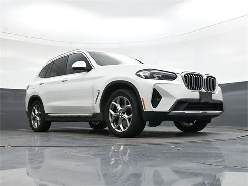 Used 2024 BMW X3 xDrive30i image 24