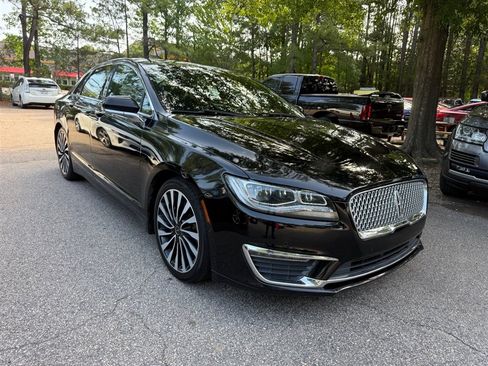 Used 2018 Lincoln MKZ Black Label w/ Technology Package FWD image 4