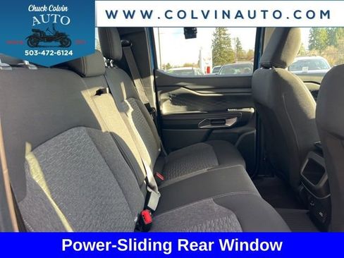 New 2025 Ford Ranger XLT image 25