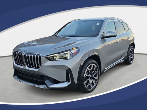 New 2026 BMW X1 xDrive28i w/ Technology Package image 1