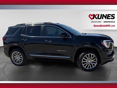 New 2026 GMC Terrain Denali w/ LPO, Floor Liner Package AWD/4WD image 3
